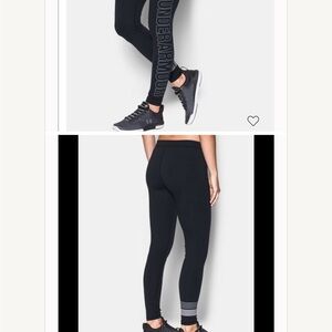 Under Armour leggings